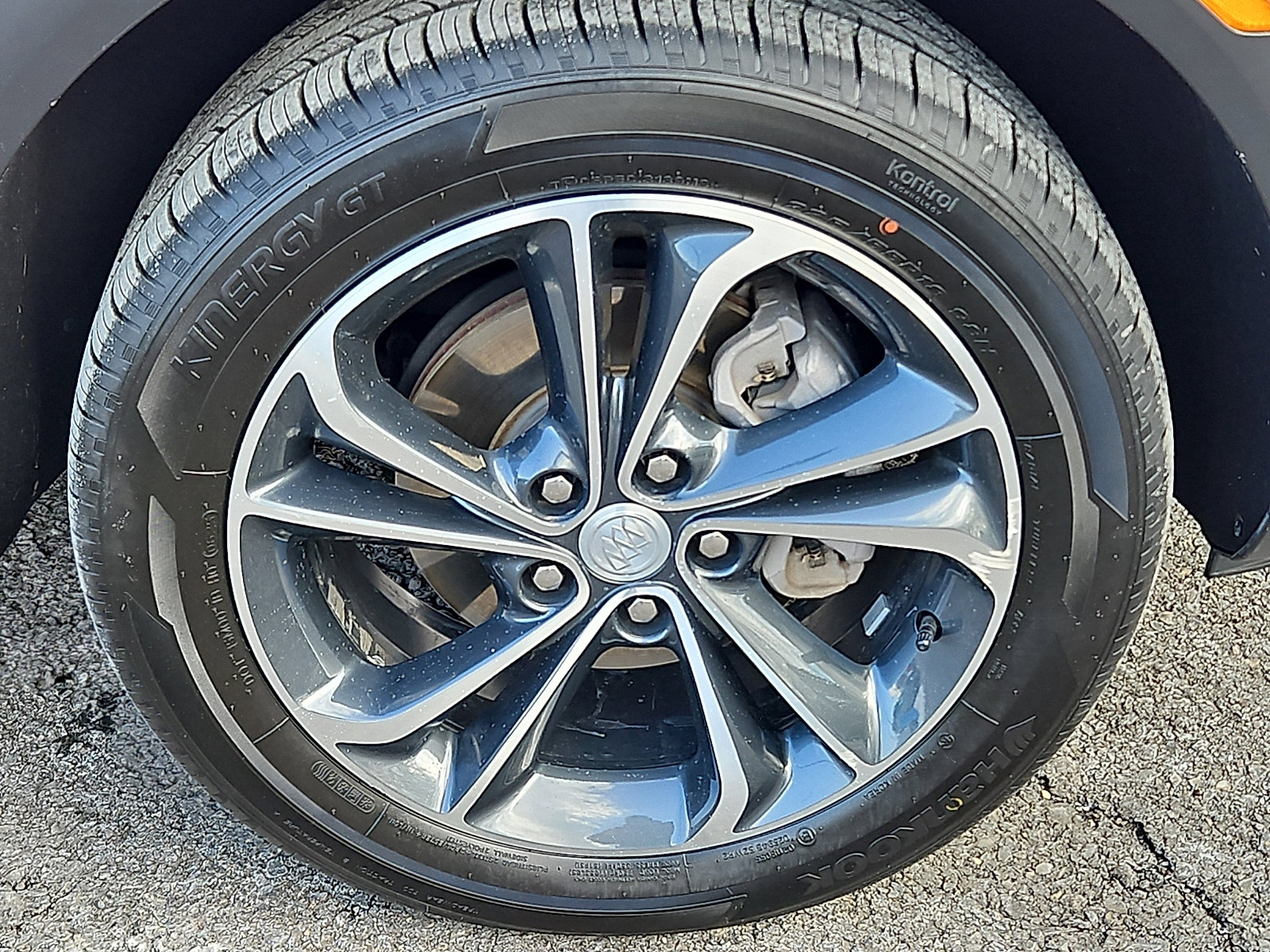 Used 2023 Buick Encore GX Select w/ Safety Package II image 8