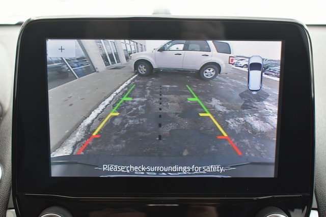 Used 2022 Ford EcoSport SE image 26