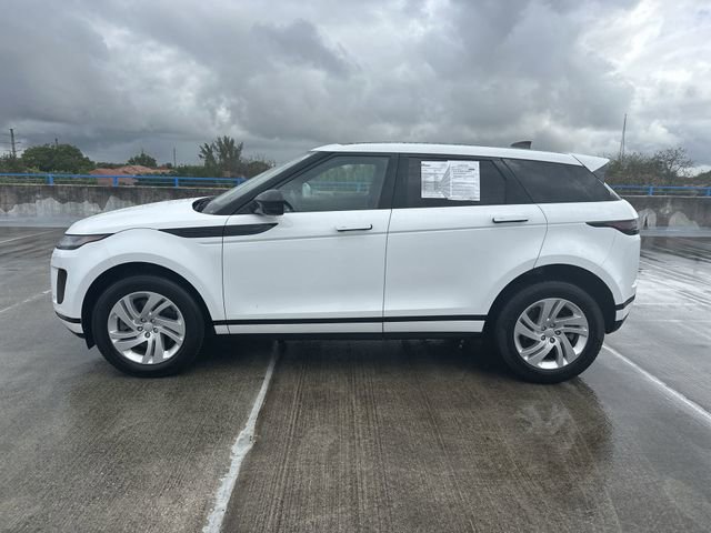 Used 2024 Land Rover Range Rover Evoque S AWD/4WD image 16