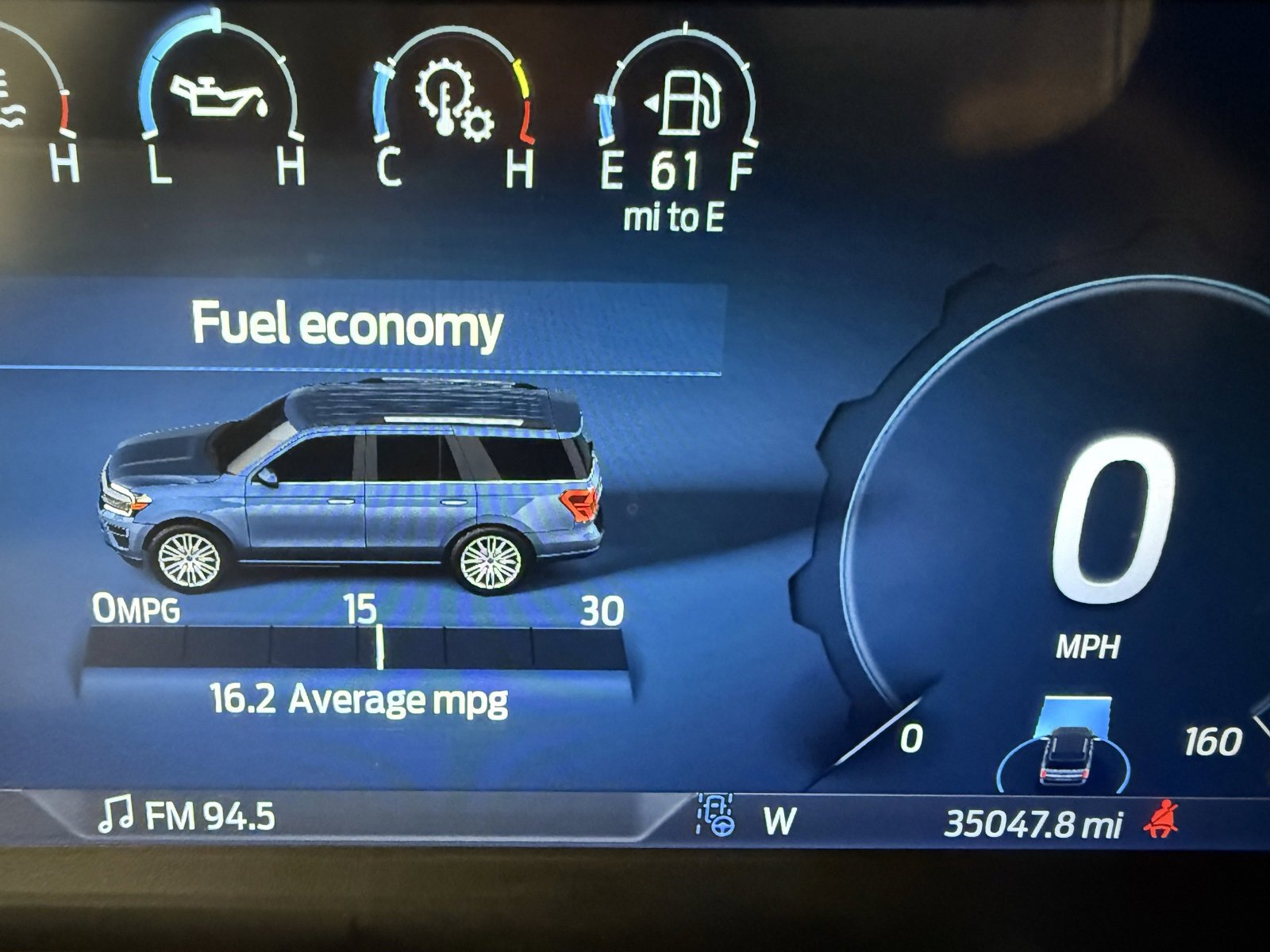 Used 2022 Ford Expedition Limited image 17