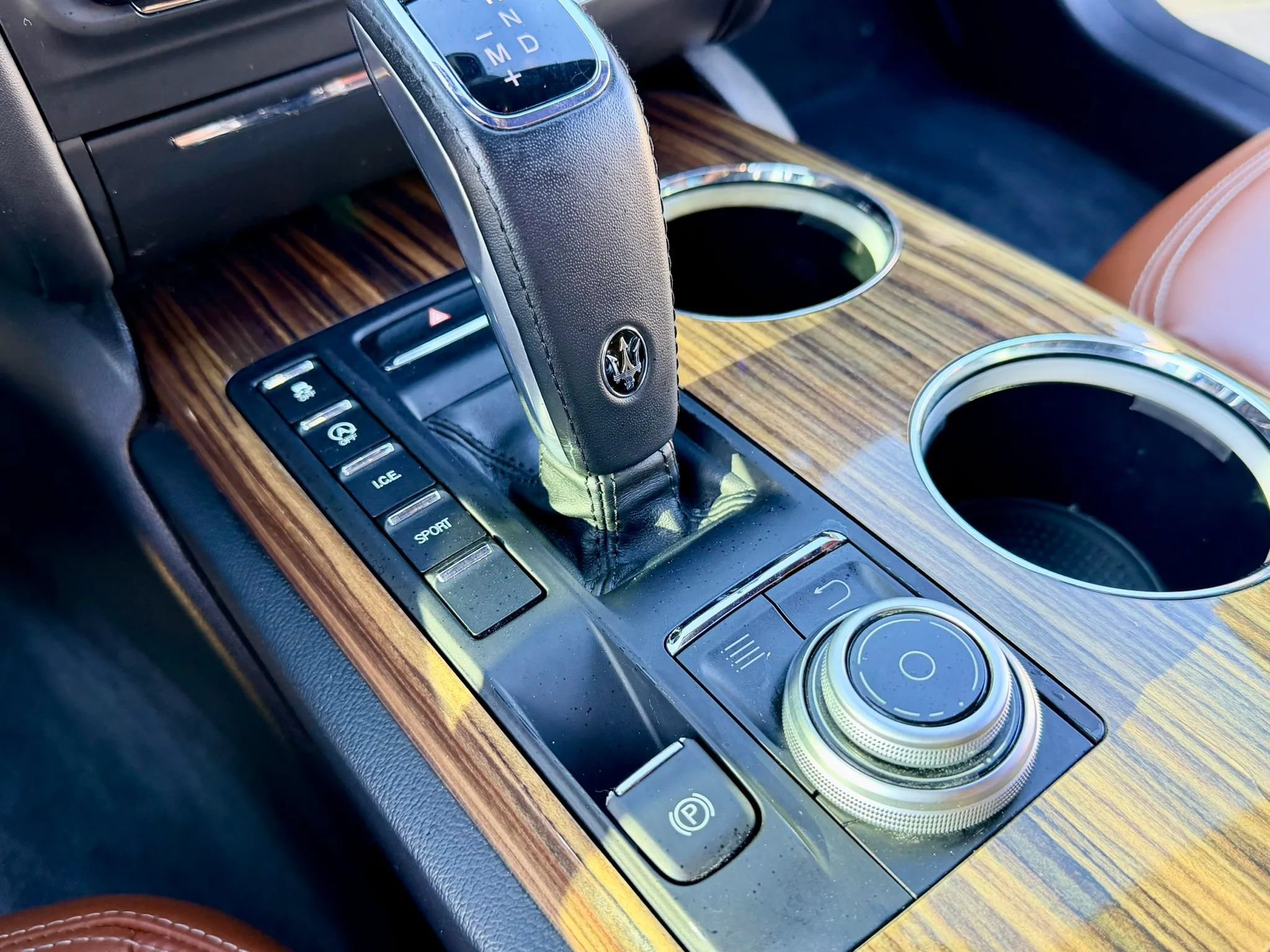 Used 2019 Maserati Ghibli GranLusso RWD image 47