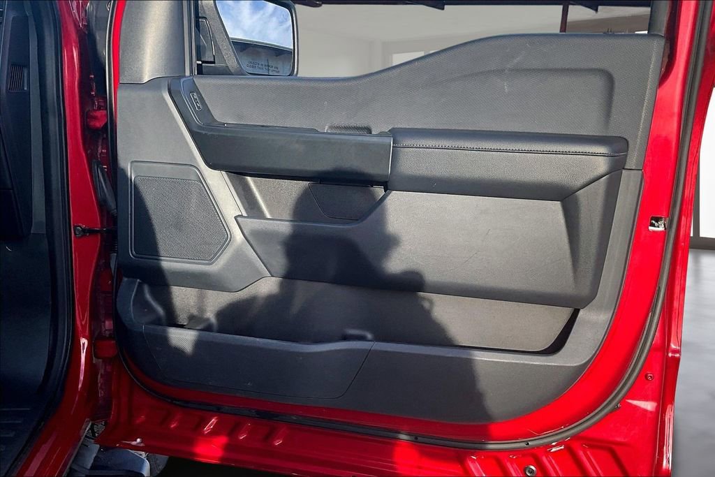 Used 2024 Ford F150 STX w/ STX Black Appearance Package image 27