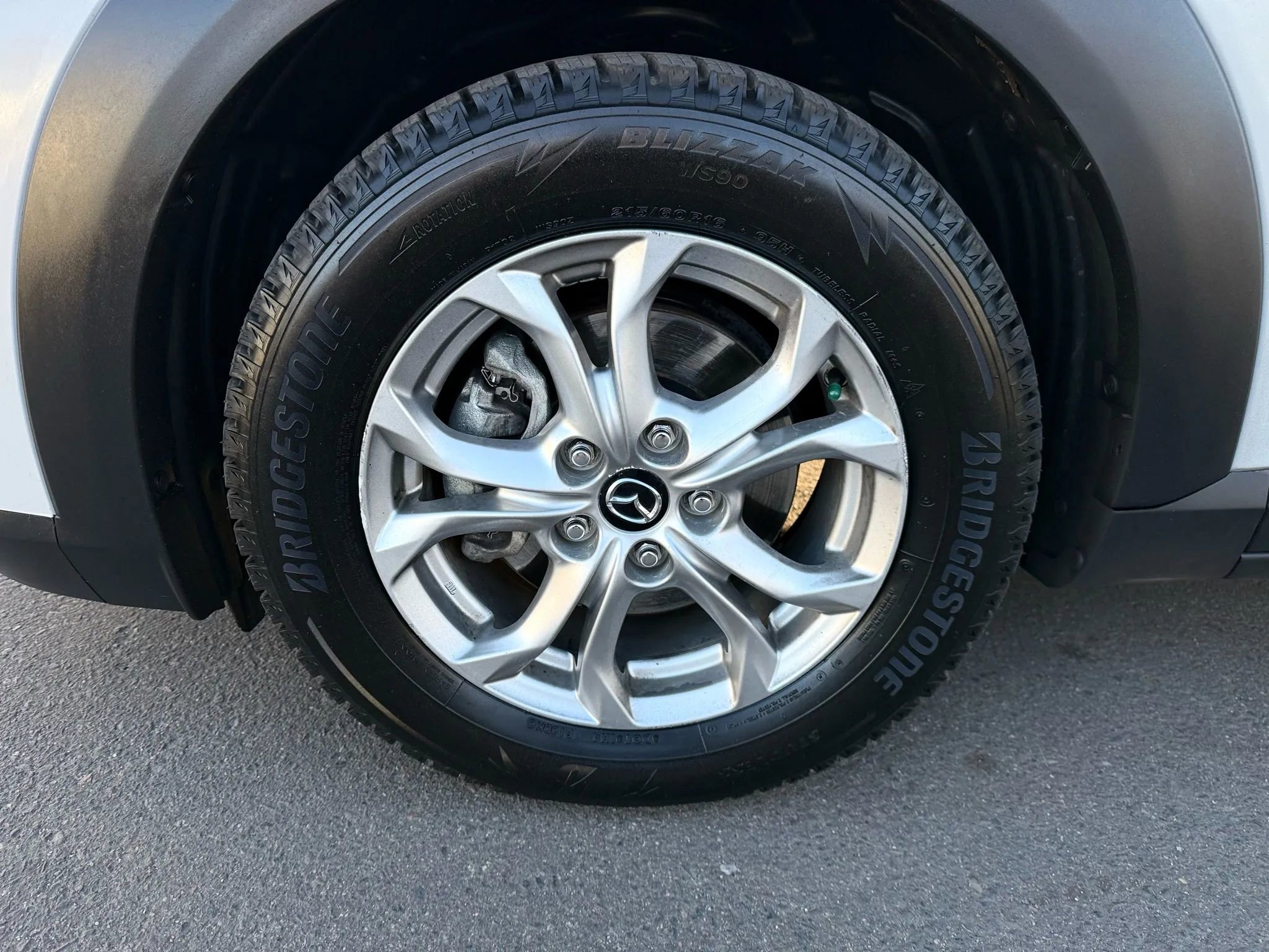 Used 2016 MAZDA CX-3 Touring AWD/4WD image 36