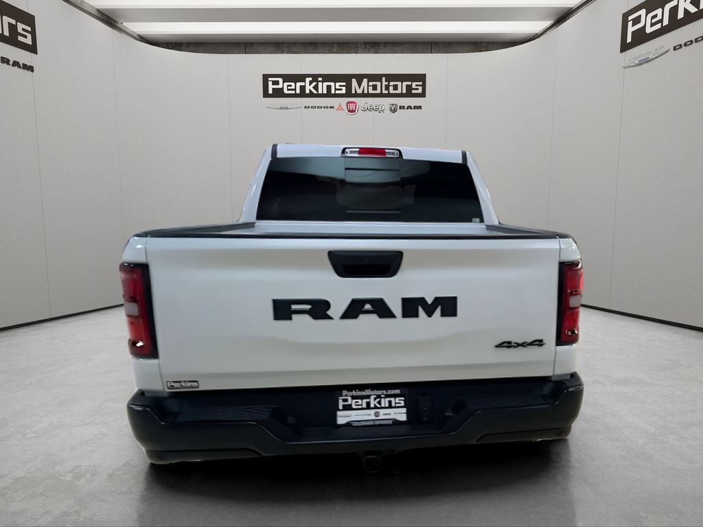 New 2026 RAM 1500 Tradesman AWD/4WD image 4