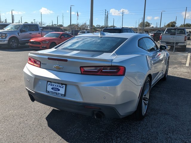 Used 2018 Chevrolet Camaro LT image 5