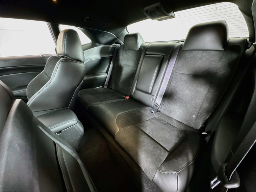 Used 2023 Dodge Challenger R/T w/ Plus Package RWD image 24