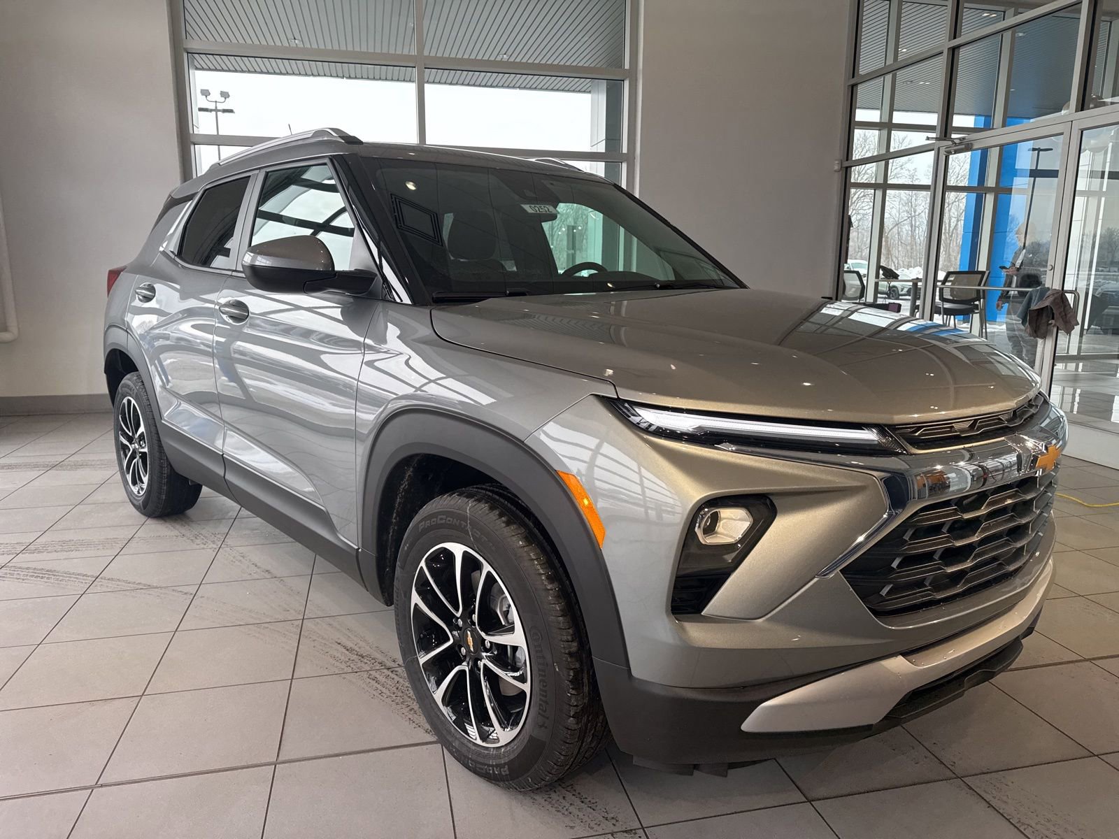 New 2026 Chevrolet TrailBlazer LT w/ LT Cold Weather Package image 3