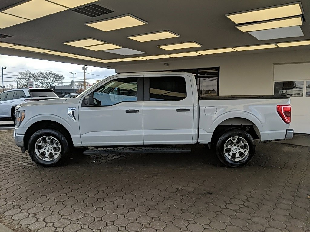 Certified 2023 Ford F150 XLT image 8