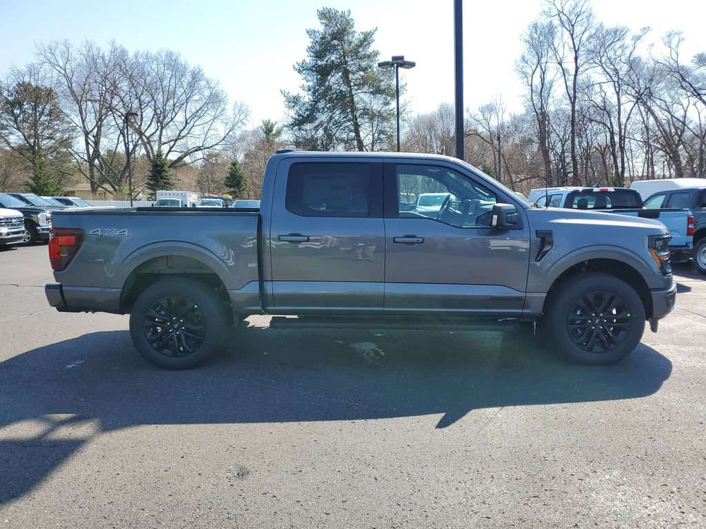 New 2026 Ford F150 XLT w/ Equipment Group 302A MID AWD/4WD image 41