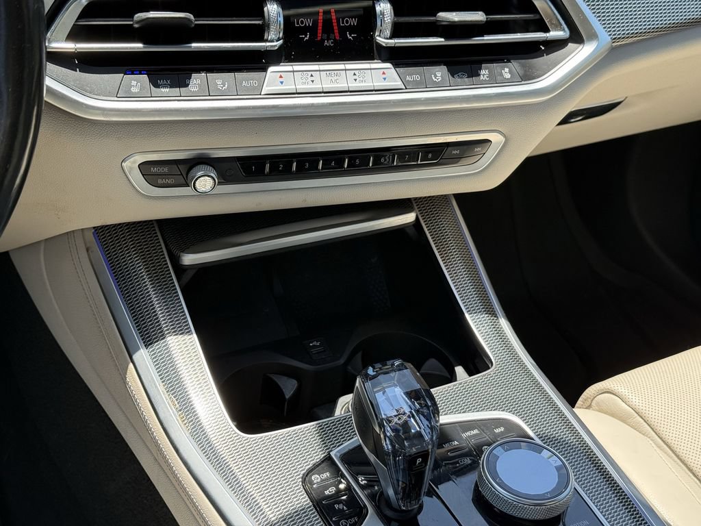 Used 2020 BMW X5 xDrive40i w/ M Sport Package AWD/4WD image 20