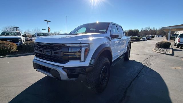 New 2025 Ford F150 Raptor