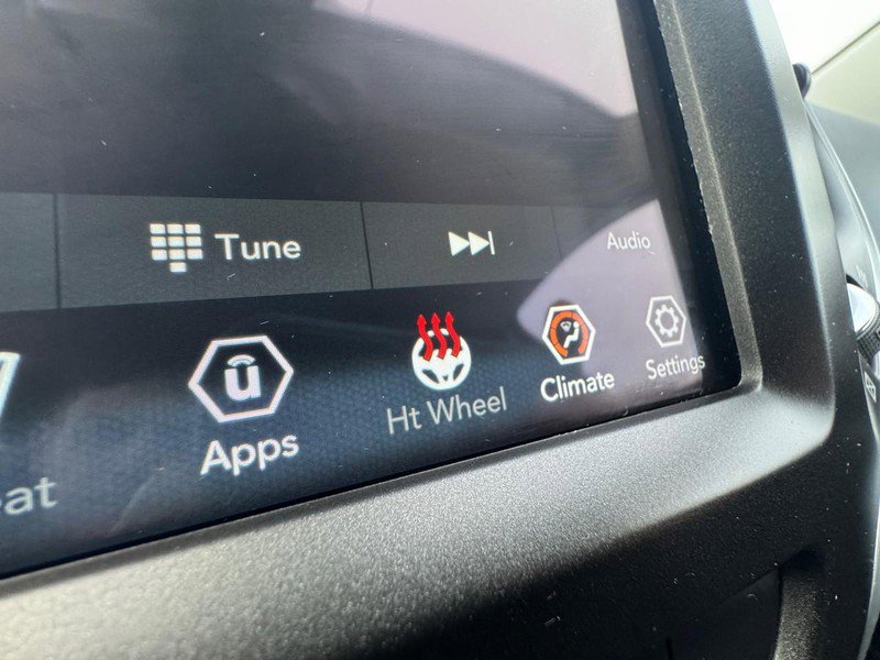 Used 2022 Jeep Cherokee Trailhawk w/ Comfort/Convenience Group image 19