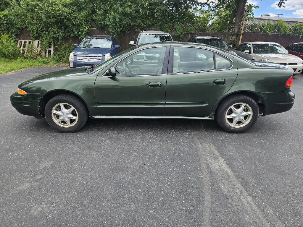 Used 2000 Oldsmobile Alero GL w/ Feature Pkg FWD image 6