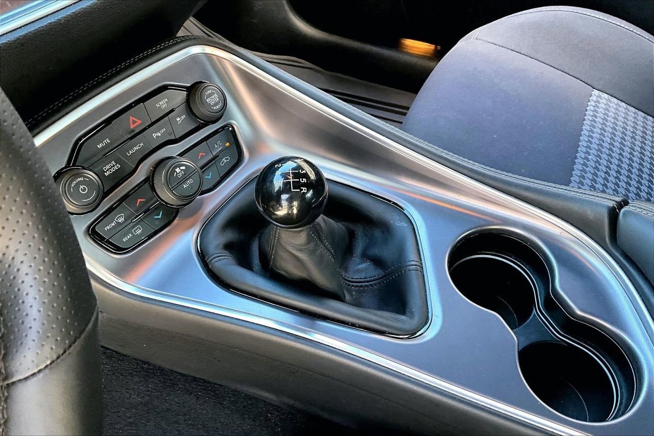 Used 2021 Dodge Challenger R/T Scat Pack w/ T/A Package image 14