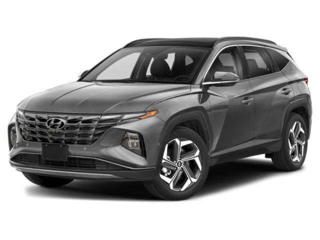 Certified 2024 Hyundai Tucson Limited