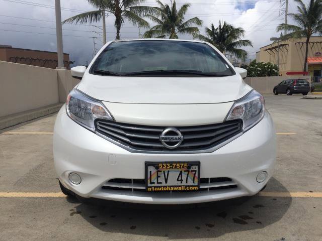 Used 2015 Nissan Versa Note SV FWD image 3