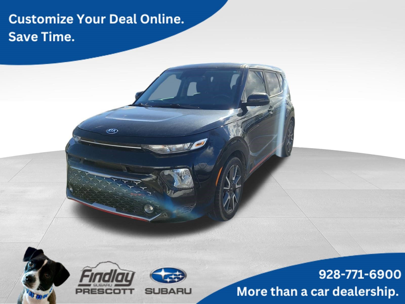 Used 2021 Kia Soul GT-Line