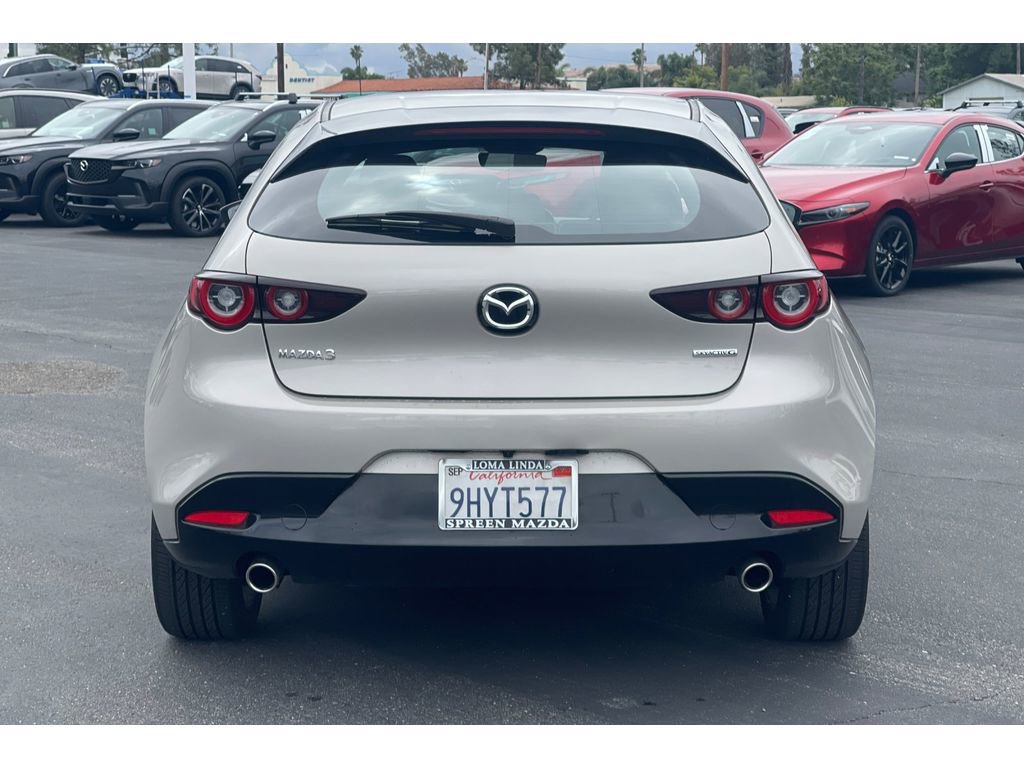 Used 2024 MAZDA MAZDA3 s image 5
