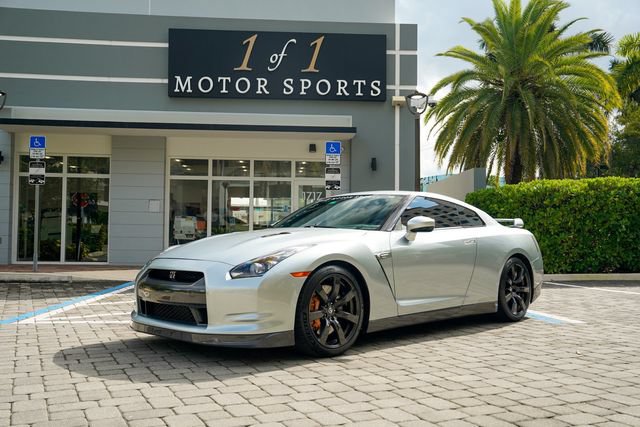 Used 2010 Nissan GT-R Premium