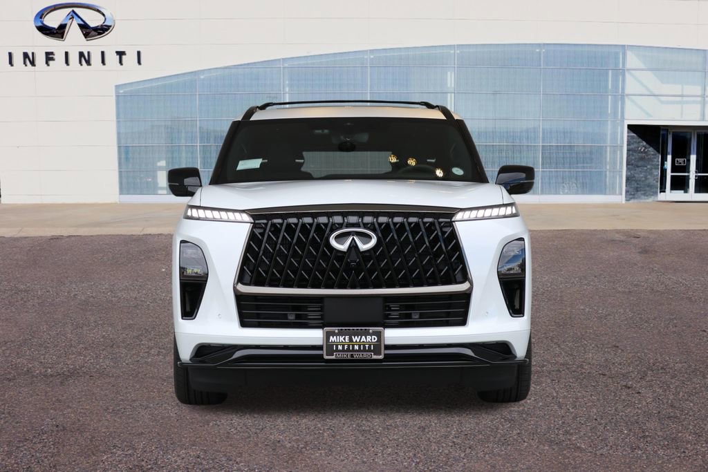 New 2026 INFINITI QX80 4WD image 12