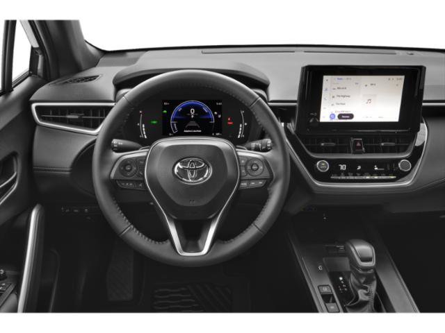 Certified 2026 Toyota Corolla Cross AWD Hybrid w/ Moonroof Package image 9