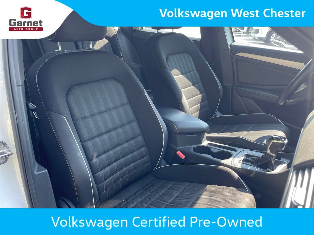 Used 2022 Volkswagen Jetta Sport w/ IQ.Drive Package FWD image 16