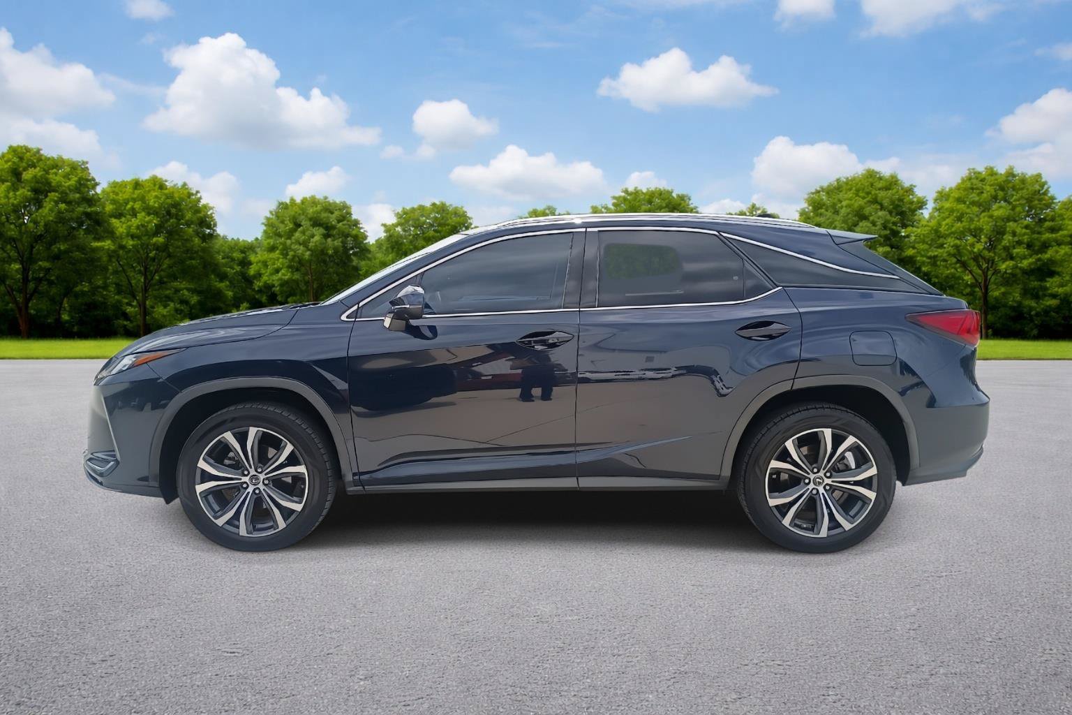 Used 2021 Lexus RX 350 FWD w/ Premium Package image 4