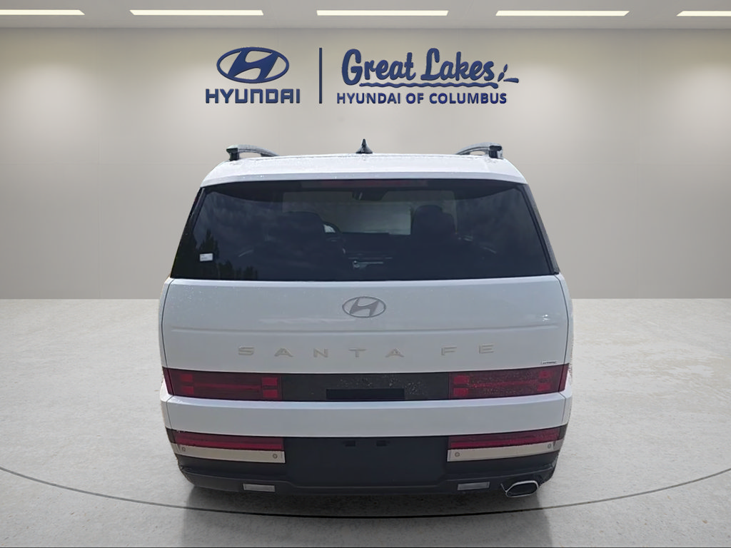 New 2026 Hyundai Santa Fe Limited AWD/4WD image 4