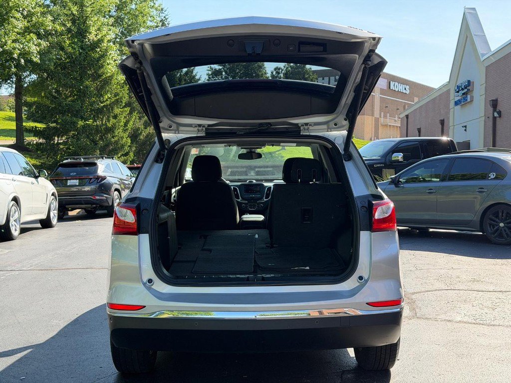 Used 2020 Chevrolet Equinox LT AWD/4WD image 4