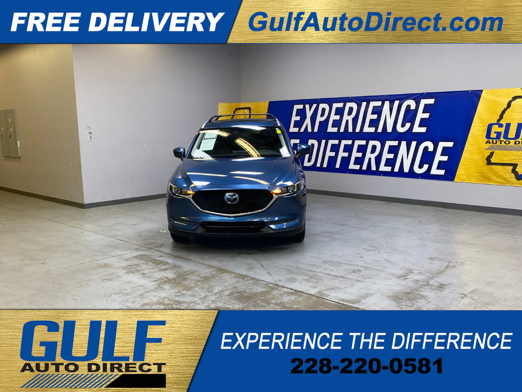 Used 2019 MAZDA CX-5 Touring FWD image 3