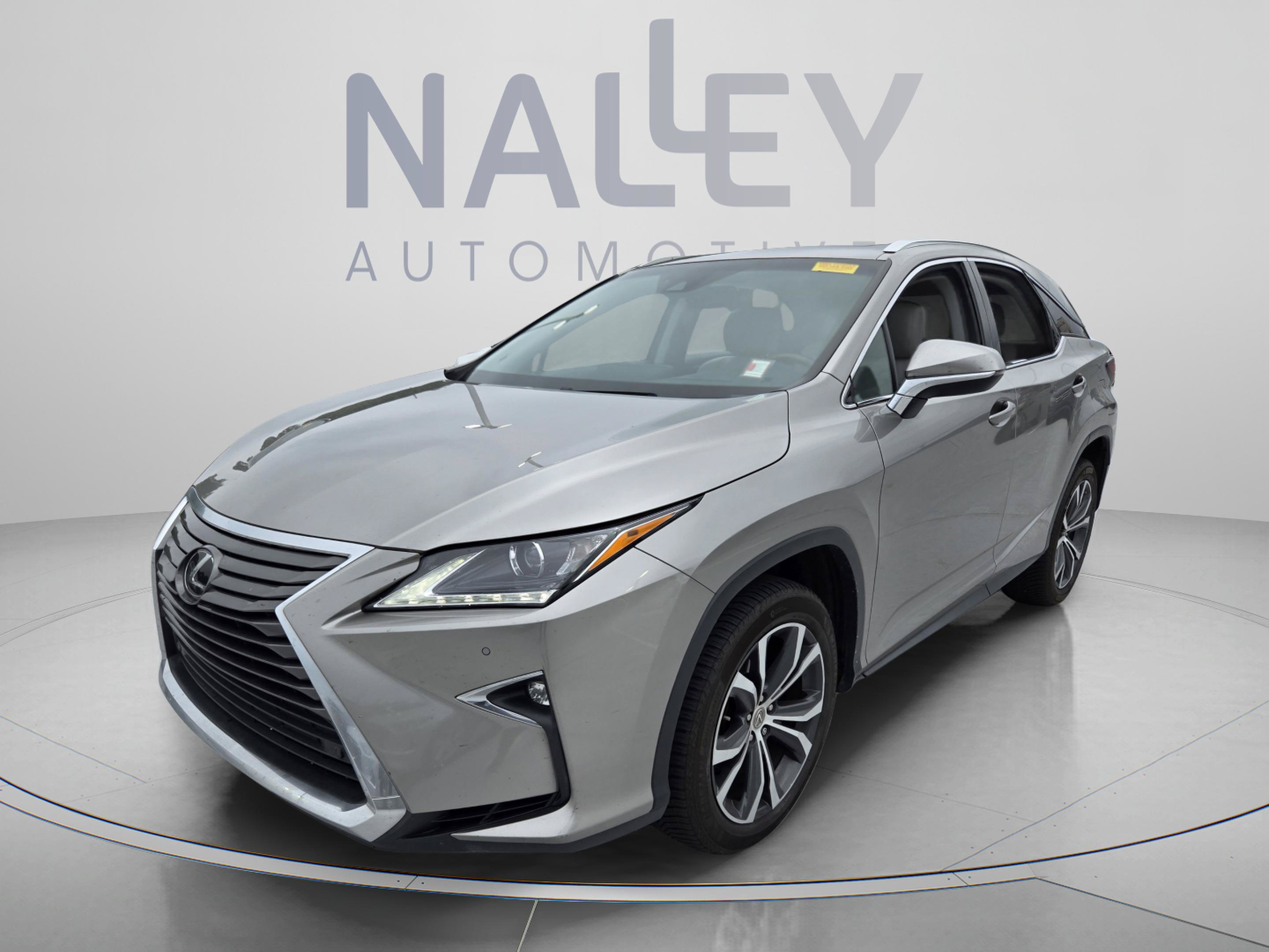 Used 2017 Lexus RX 350 AWD w/ Premium Package