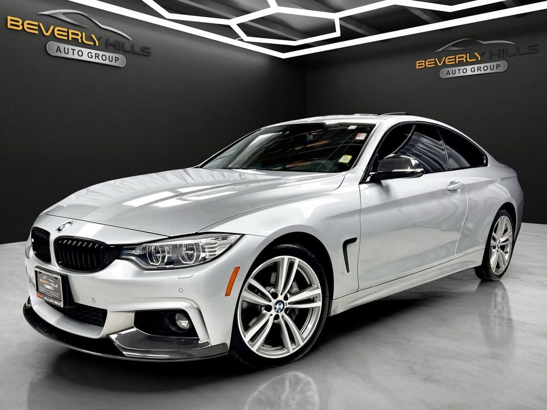 Used 2016 BMW 435i xDrive Coupe image 1