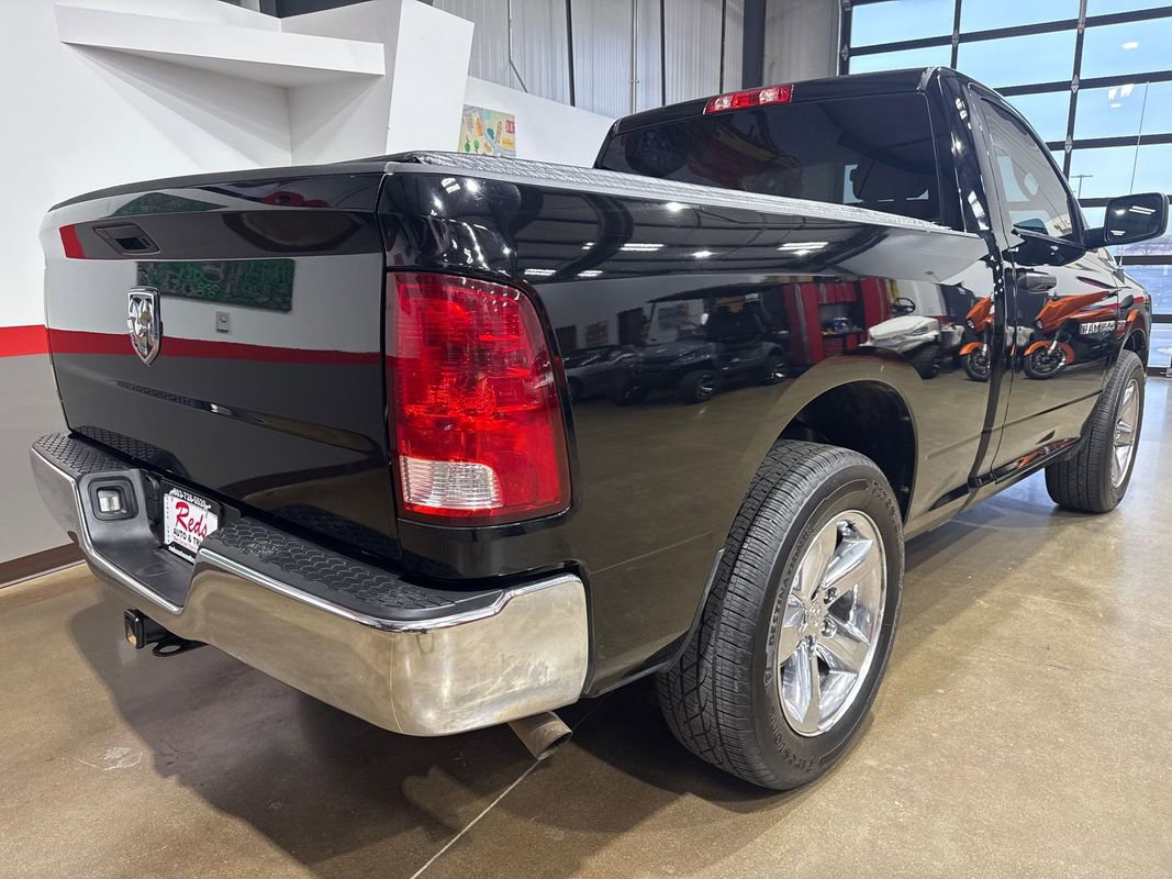 Used 2012 RAM 1500 Tradesman w/ ST Popular Equipment Group image 30