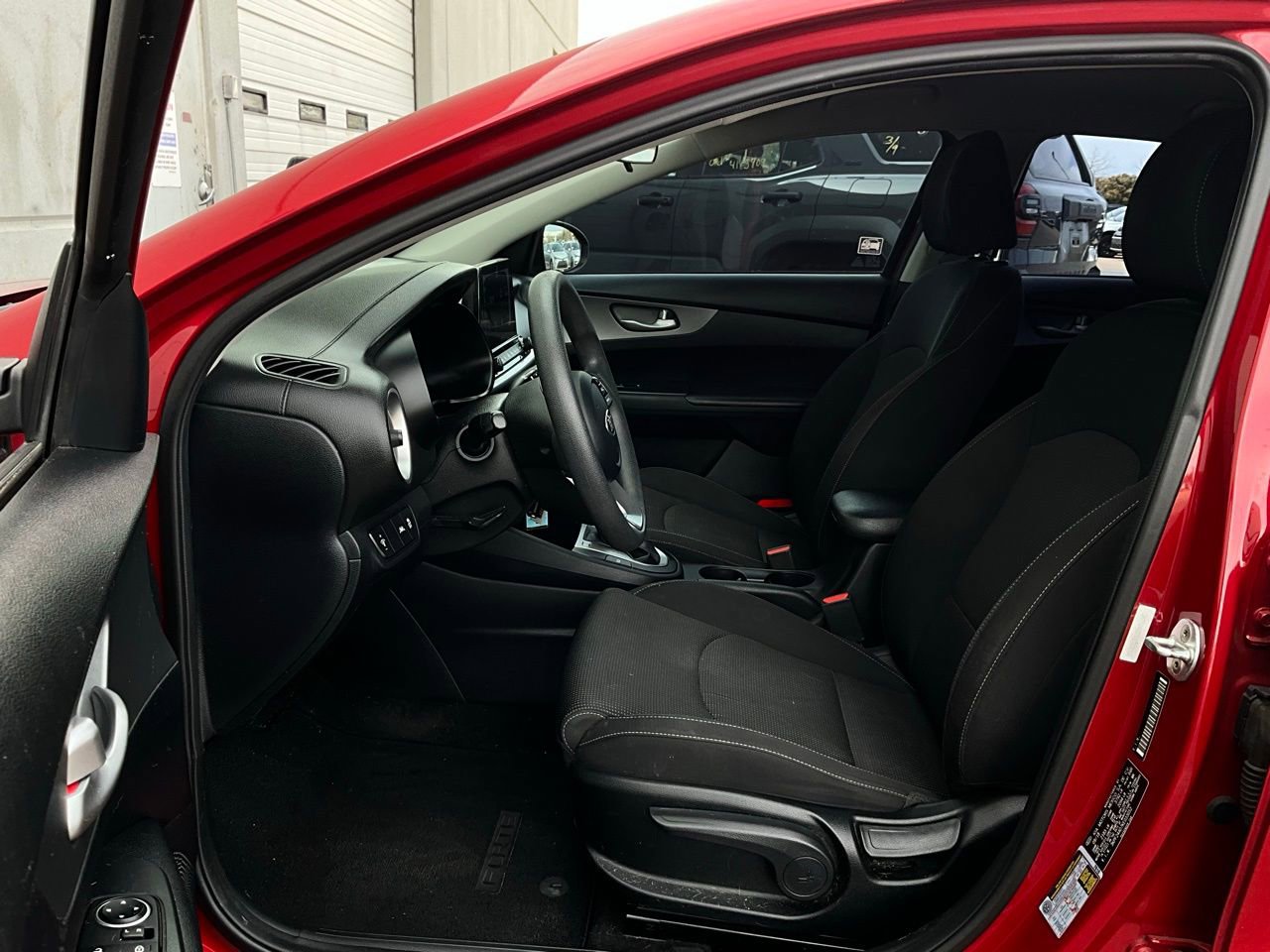 Used 2019 Kia Forte LXS image 10