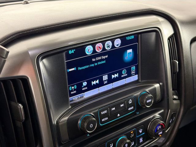 Used 2018 Chevrolet Silverado 2500 LT w/ Midnight Edition AWD/4WD image 15