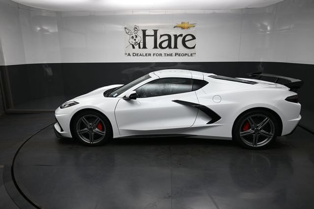 New 2027 Chevrolet Corvette Stingray Coupe w/ 1LT RWD image 11