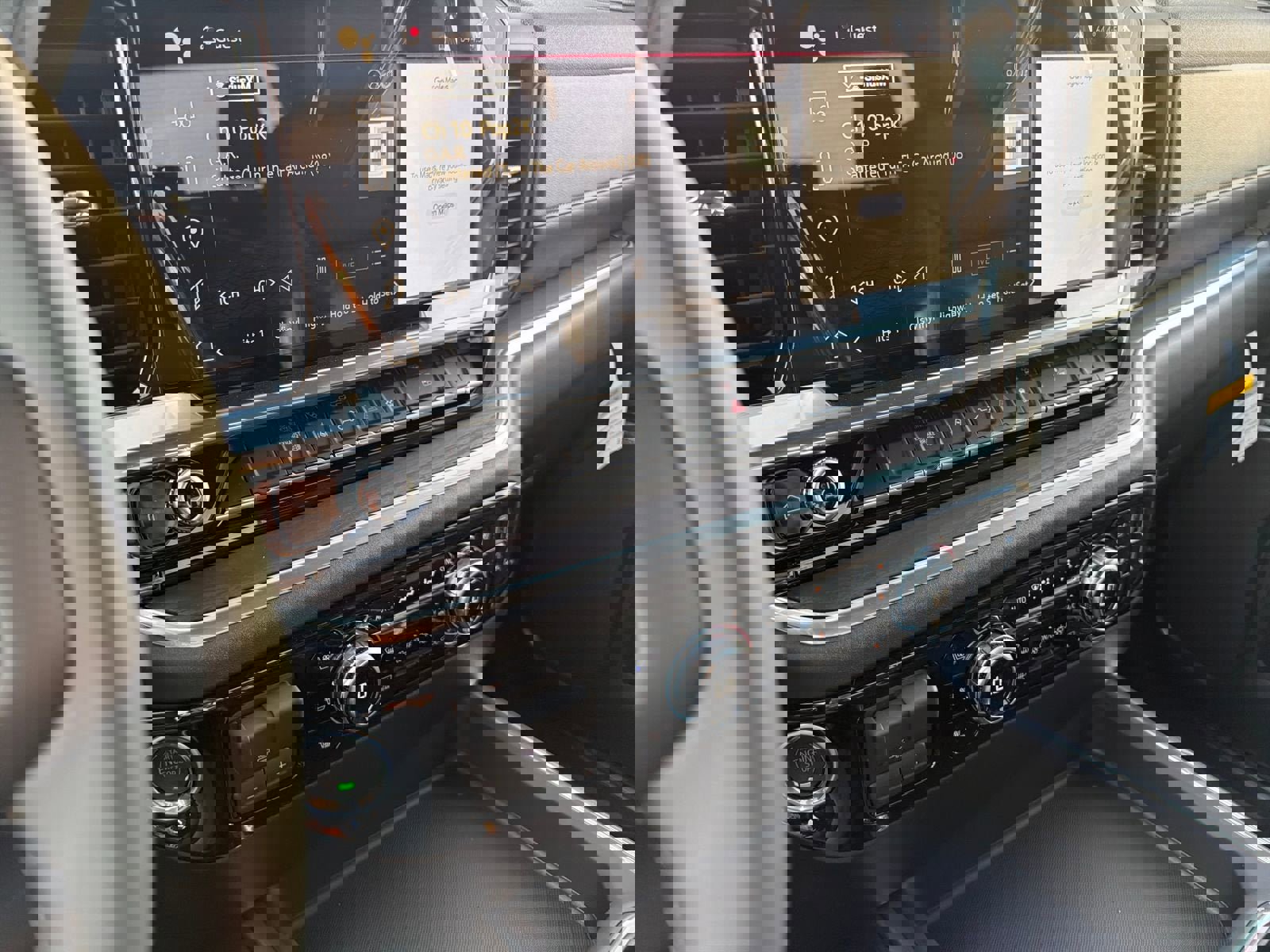 New 2026 GMC Sierra 2500 SLT w/ SLT Convenience Package image 20