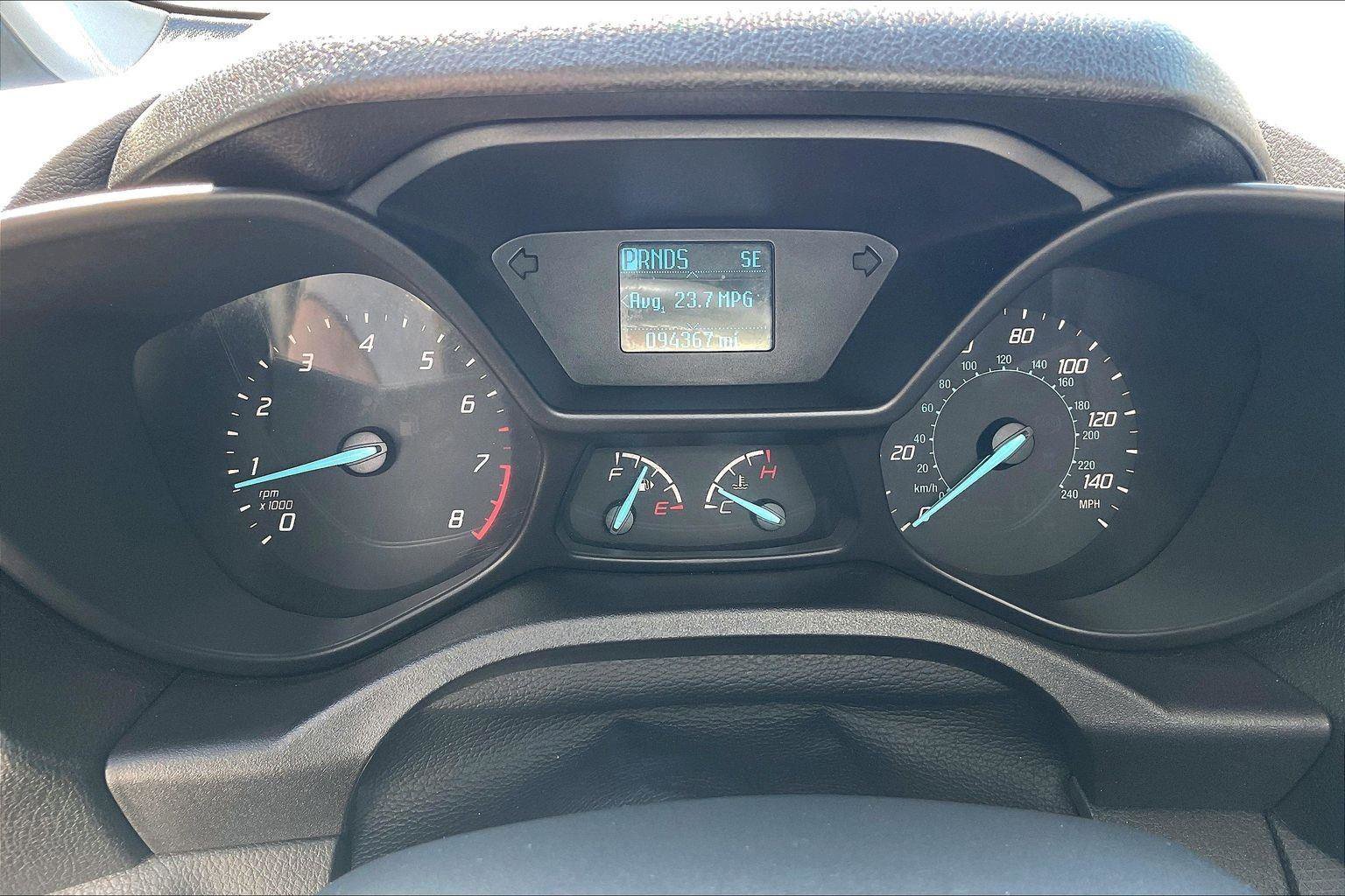 Used 2016 Ford Transit Connect XLT FWD image 12