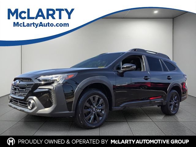 Used 2025 Subaru Outback Onyx Edition
