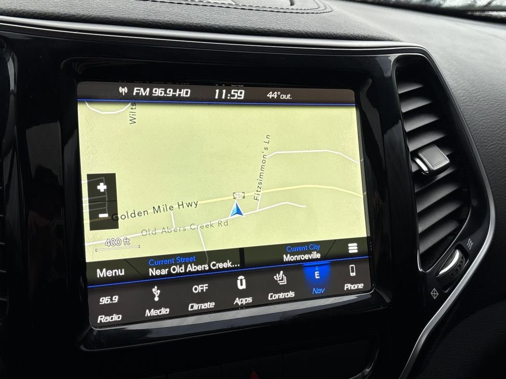 Used 2019 Jeep Cherokee Limited image 15