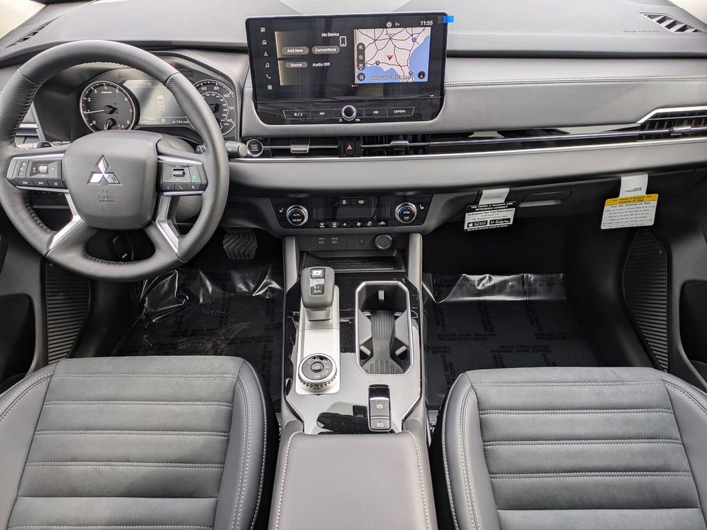 New 2026 Mitsubishi Outlander SE AWD/4WD image 16