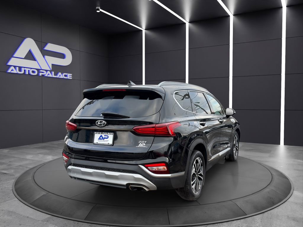 Used 2020 Hyundai Santa Fe Limited image 6