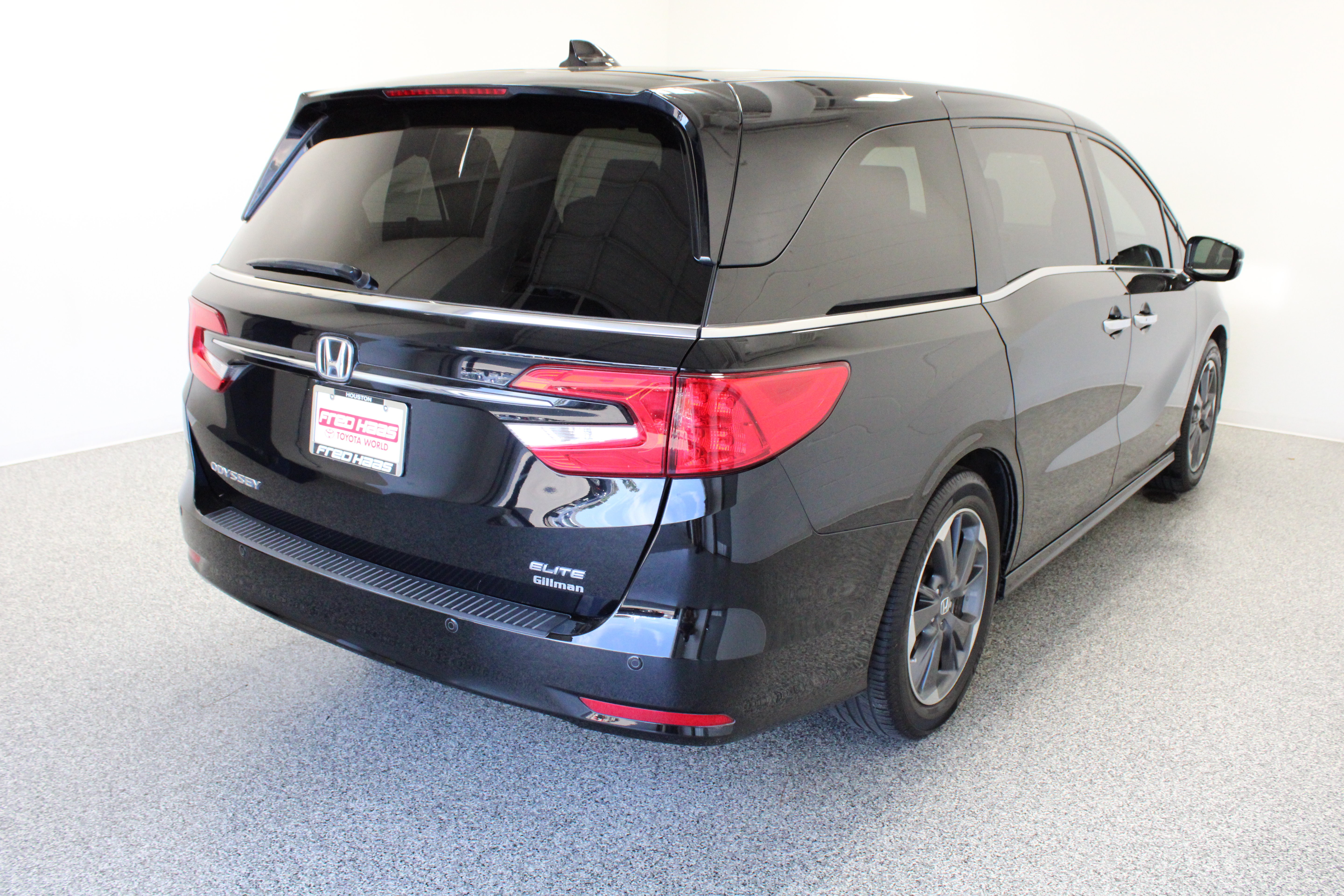 Used 2022 Honda Odyssey Elite image 7