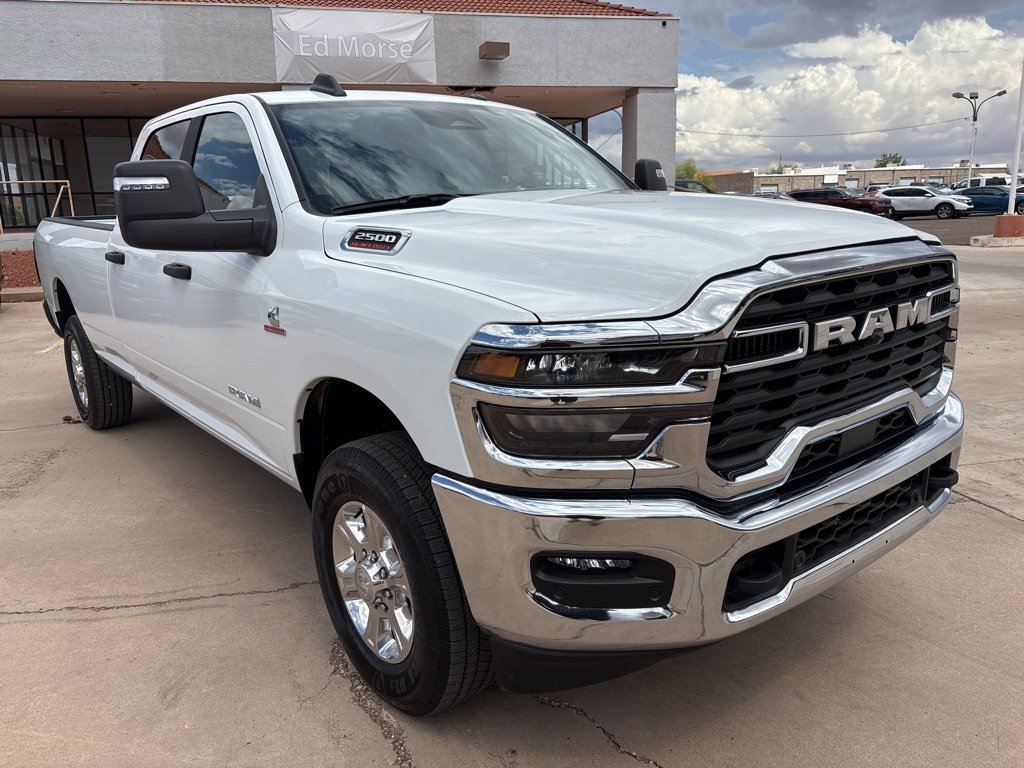 New 2025 RAM 2500 Big Horn image 3