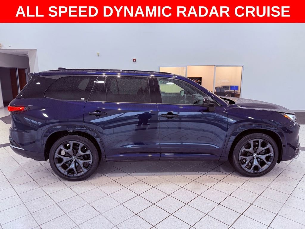 Certified 2026 Lexus TX 500h AWD w/ Technology Package image 9