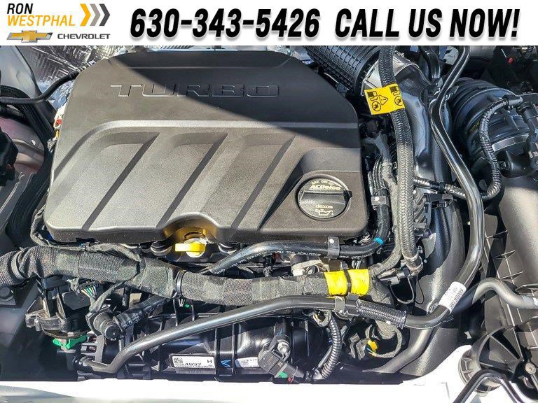 New 2026 Chevrolet Trax LT image 15