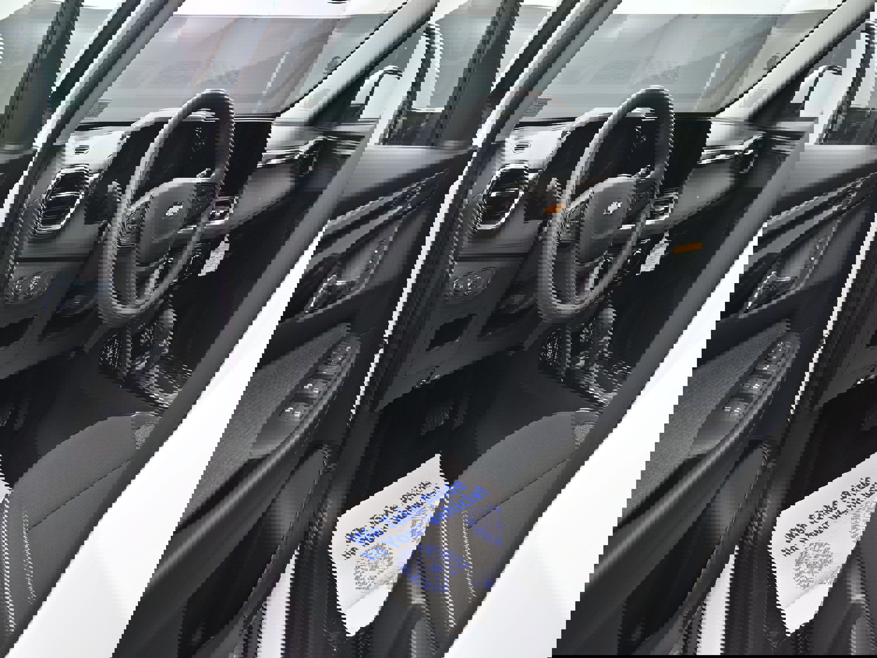 Certified 2026 Chevrolet TrailBlazer LT w/ Driver Confidence Package image 9