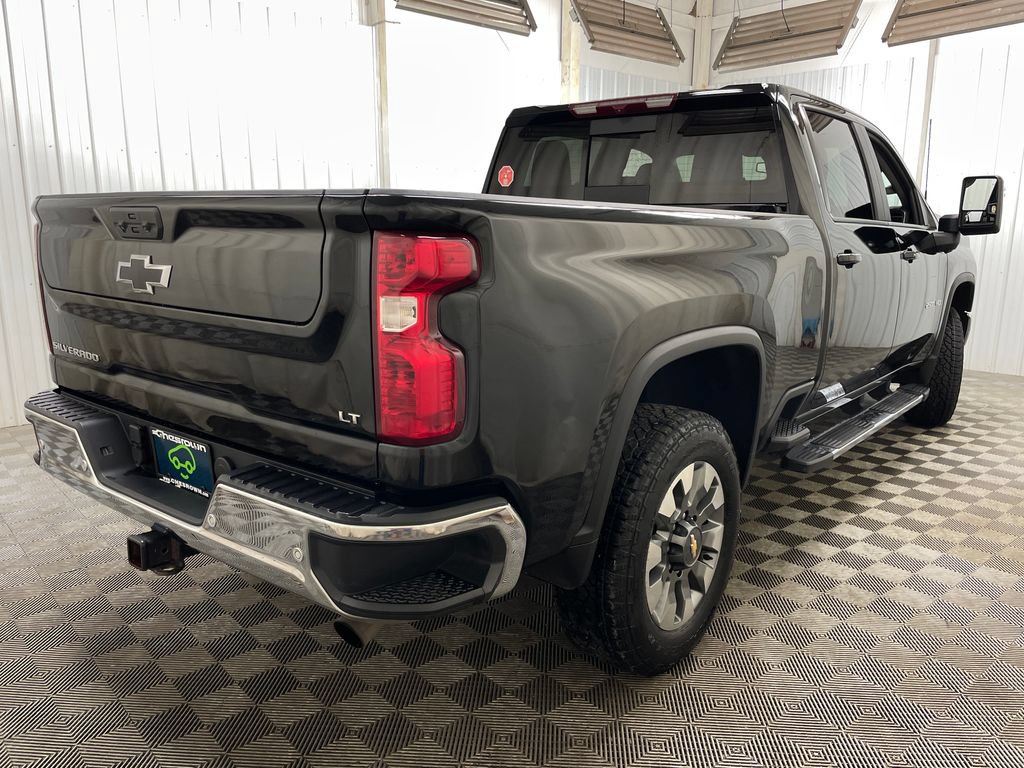 Certified 2025 Chevrolet Silverado 2500 LT w/ Safety Package AWD/4WD image 22