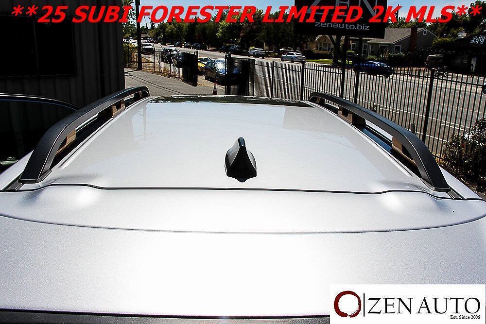Used 2025 Subaru Forester Wilderness AWD/4WD image 14