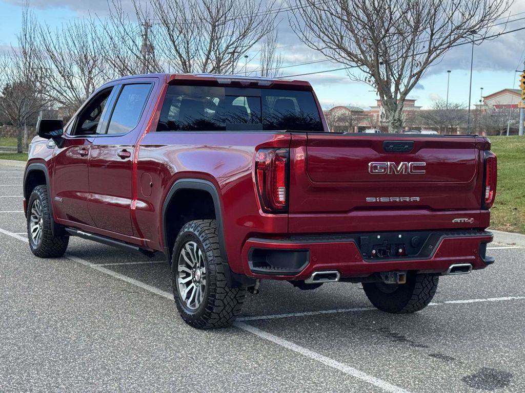 Used 2023 GMC Sierra 1500 AT4 w/ AT4 Premium Package image 4